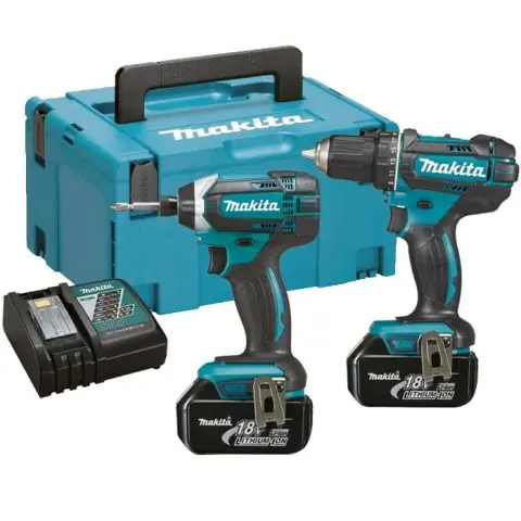 Makita DLX2127MJ Verktygspaket Snabb frakt